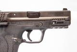 SMITH & WESSON M&P SHIELD EZ 380 ACP USED GUN INV 228216 - 3 of 6