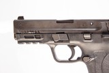 SMITH & WESSON M&P SHIELD EZ 380 ACP USED GUN INV 228216 - 4 of 6