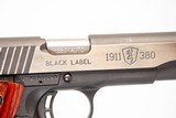 BROWNING 1911 380 380ACP USED GUN INV 228185 - 2 of 8