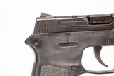 SMITH & WESSON M&P BODYGUARD 380 ACP USED GUN INV 227831 - 2 of 4