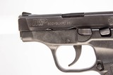 SMITH & WESSON M&P BODYGUARD 380 ACP USED GUN INV 227831 - 4 of 4