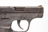 SMITH & WESSON M&P BODYGUARD 380 ACP USED GUN INV 227831 - 3 of 4