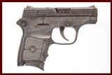 SMITH & WESSON M&P BODYGUARD 380 ACP USED GUN INV 227831 - 1 of 4