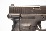 GLOCK 36 GEN3 45ACP USED GUN INV 228200 - 4 of 7