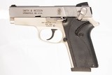 SMITH & WESSON 908S 9MM USED GUN INV 228186 - 6 of 6