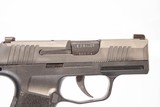SIG SAUER P365 9MM USED GUN INV 228198 - 2 of 5