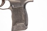 SIG SAUER P365 9MM USED GUN INV 228198 - 4 of 5