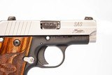 SIG SAUER P238 SAS 380 ACP USED GUN INV 228358 - 2 of 6