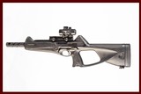 BERETTA CX4 STORM 40 S&W USED GUN INV 228163 - 1 of 8