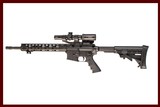 BUSHMASTER XM15-E2S 5.56MM USED GUN INV 228291 - 1 of 8