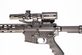 BUSHMASTER XM15-E2S 5.56MM USED GUN INV 228291 - 3 of 8