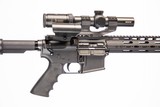 BUSHMASTER XM15-E2S 5.56MM USED GUN INV 228291 - 6 of 8