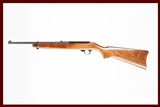 RUGER 10/22 22 LR USED GUN INV 227776 - 1 of 8