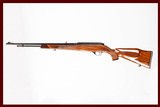 WEATHERBY MARK XXII 22 LR USED GUN INV 228099 - 1 of 8