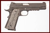 SIG SAUER 1911 45ACP USED GUN INV 228362 - 1 of 8