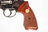 COLT OFFICIAL POLICE MK III 38 SPL USED GUN INV 228169 - 5 of 8