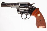 COLT OFFICIAL POLICE MK III 38 SPL USED GUN INV 228169 - 8 of 8