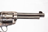 RUGER VAQUERO 45LC USED GUN INV 226422 - 4 of 9