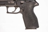 SIG P227 TACTICAL 45ACP USED GUN INV 228173 - 5 of 8
