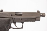 SIG P227 TACTICAL 45ACP USED GUN INV 228173 - 4 of 8