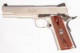RUGER SR1911 45 ACP USED GUN INV 228176 - 8 of 8
