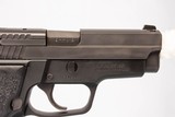 SIG SAUER M11-A1 9 MM USED GUN INV 228165 - 4 of 8