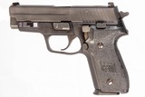 SIG SAUER M11-A1 9 MM USED GUN INV 228165 - 8 of 8
