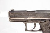 H&K USP COMPACT 45 ACP USED GUN INV 228361 - 6 of 8