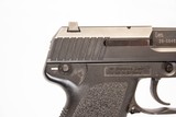 H&K USP COMPACT 45 ACP USED GUN INV 228361 - 4 of 8