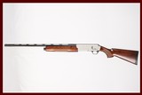 BROWNING SILVER HUNTER 20GA USED GUN INV 228389 - 1 of 8