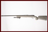 MCMILLAN G30 CUSTOM COLLECTION 300 RUM USED GUN INV 227635 - 1 of 10