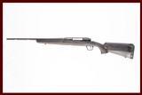 SAVAGE AXIS 7MM-08 USED GUN INV 223952 - 1 of 6