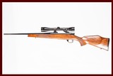 WEATHERBY VANGUARD CARBINE 308 WIN USED GUN INV 228442 - 1 of 8