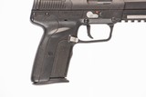 FNH FIVE SEVEN 5.7X28 USED GUN INV 228944 - 4 of 7