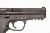 SMITH AND WESSON M&P 9MM USED GUN INV 228822 - 3 of 7