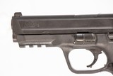 SMITH AND WESSON M&P 9MM USED GUN INV 228822 - 5 of 7