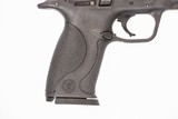 SMITH AND WESSON M&P 9MM USED GUN INV 228822 - 4 of 7