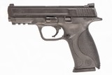SMITH AND WESSON M&P 9MM USED GUN INV 228822 - 7 of 7