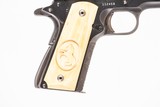 COLT SUPER 38 (1911) 38 SUPER USED GUN INV 228882 - 5 of 9