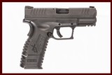 SPRINGFIELD ARMORY XDM 9MM USED GUN INV 229000 - 1 of 6