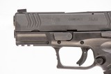 SPRINGFIELD ARMORY XDM 9MM USED GUN INV 229000 - 4 of 6