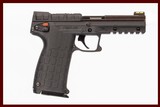 KEL-TEX PMR-30 22 WMR USED GUN INV 229022 - 1 of 6
