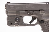 GLOCK 26 GEN 4 9 MM USED GUN INV 229007 - 4 of 6