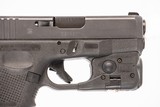 GLOCK 26 GEN 4 9 MM USED GUN INV 229007 - 3 of 6