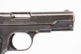 COLT 1903 POCKET HAMMERLESS 32 ACP USED GUN INV 229047 - 3 of 7
