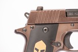 SIG SAUER P238 SPARTAN 380 ACP USED GUN INV 228980 - 2 of 7