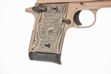 SIG P938 SCORPION 9MM USED GUN INV 229006 - 4 of 7