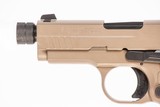 SIG P938 SCORPION 9MM USED GUN INV 229006 - 5 of 7