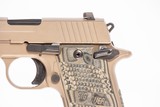 SIG P938 SCORPION 9MM USED GUN INV 229006 - 6 of 7
