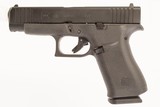 GLOCK 48 9MM USED NEW INV 227027 - 5 of 5